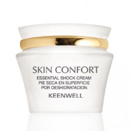 Keenwell Skin Confort  Essential Shock Cream 50ml